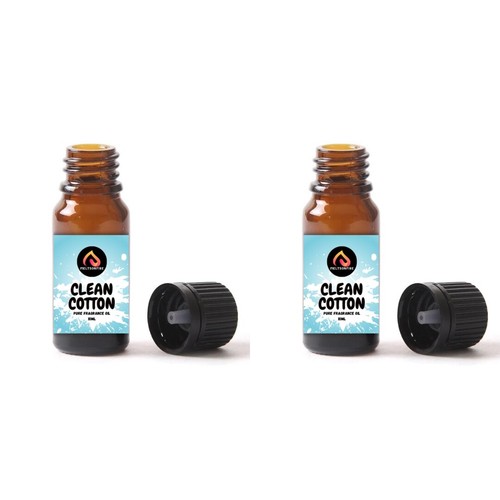 Olio profumato cotone pulito - ,