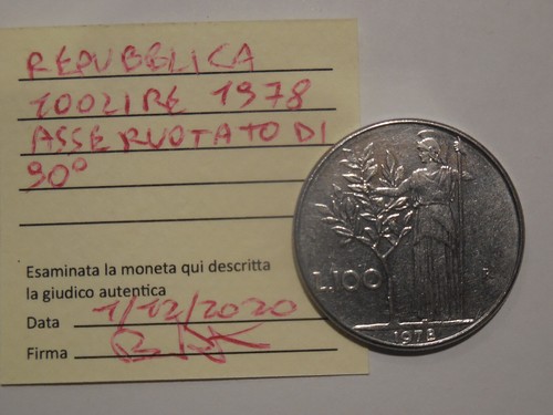 Repubblica italiana moneta - repubblica,