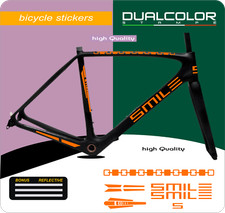Adesivi telaio bici mtb - adesivi,