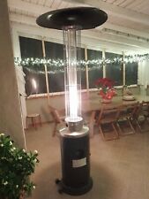 STUFA A GAS D' ARREDO X ESTERNO A FUNGO