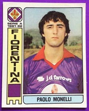 FIORENTINA, PAOLO MONELLI