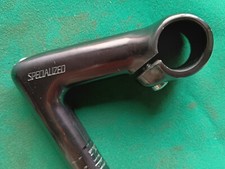 Attacco manubrio Pipa vintage  SPECIALIZED Stem 95 mm bici corsa Eroica.