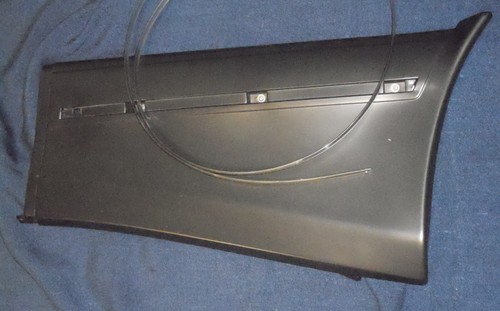 Protezzione post saab - dx,