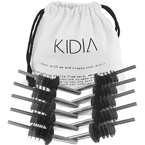 Kidia metal pour cocktail - kidia, 10