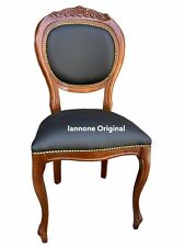 SEDIA IMBOTTITA CLASSICA