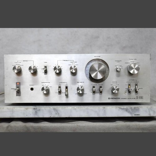 Pioneer 8800ii integrated - sa-8800ii,