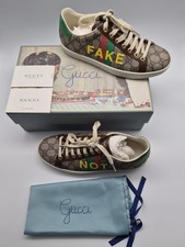 Gucci Sneakers ACE Con Scatola
