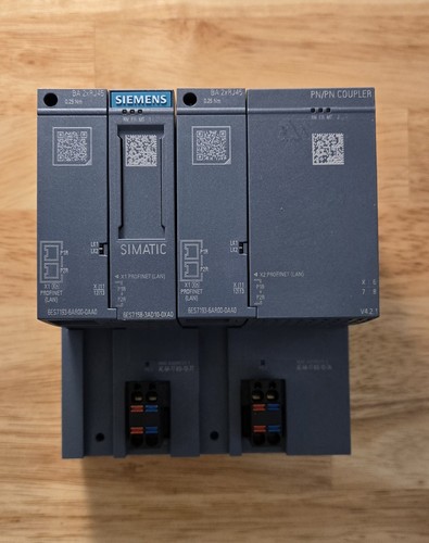Siemens accoppiatore con - accoppiatore, pn/pn
