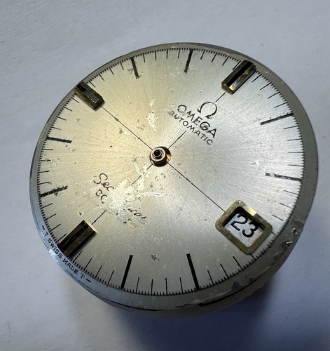 Omega seamaster cosmic - omega,