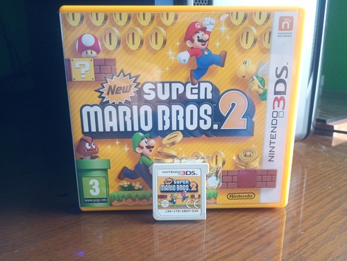 New super mario bros - new, |