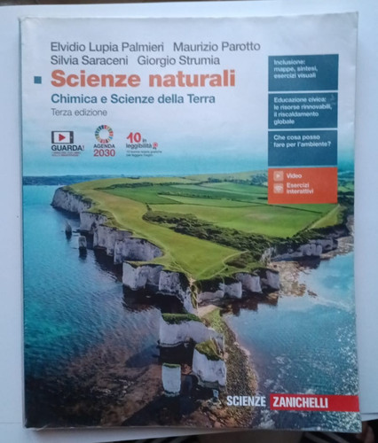 Scienze naturali chimica - chimica, e