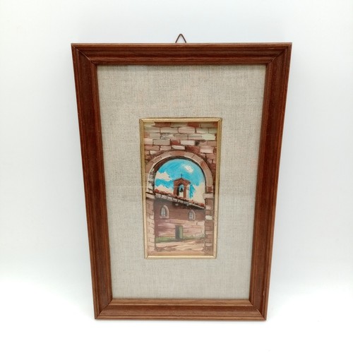 Quadro dipinto olio - dipinto,