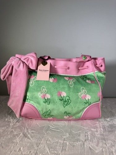 Borsa juicy couture rosa - couture,