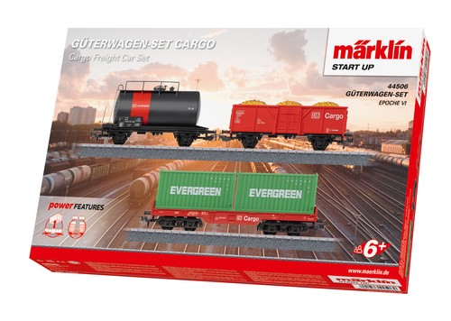 Märklin 44506 start set - h0, up