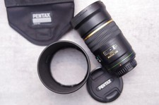 PENTAX DA* 200 mm f2.8 ED IF SDM