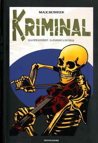 Fumetto kriminal - kriminal,