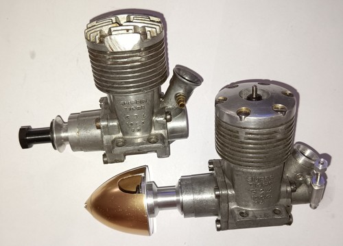 1956 supertigre g24 10cc - v, rrv