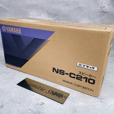 YAMAHA NS-C210 Black Series
