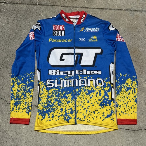 Maglia aussie mtb - gt,