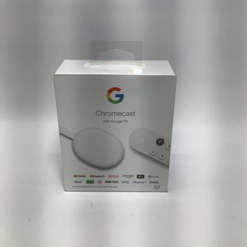 Google chromecast con - chromecast,