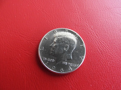 Mezzo dollaro usa 1964 - dollaro,
