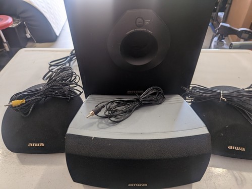 Aiwa w45u sistema di - aiwa,