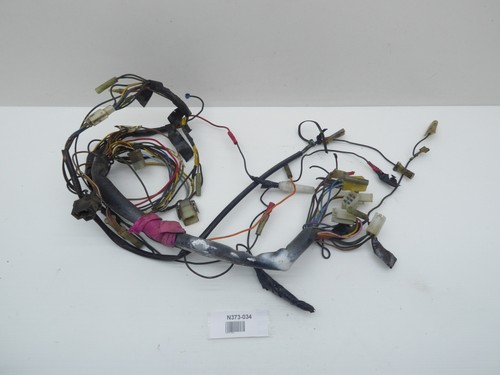 Cablaggio yamaha 350 - cablaggio, 55v