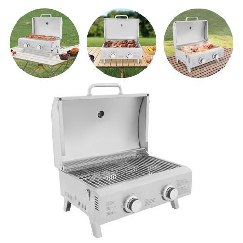 Barbecue tavolo fuochi - barbecue, 2