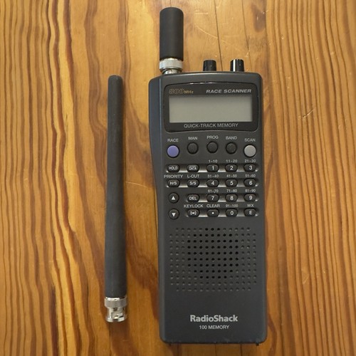 Scanner corsa 100 canali - corsa,