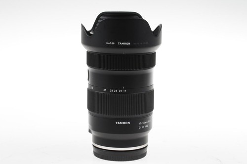 Tamron 4 di - f/4, iii