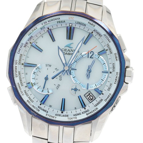 Casio oceanus manta - oceanus,