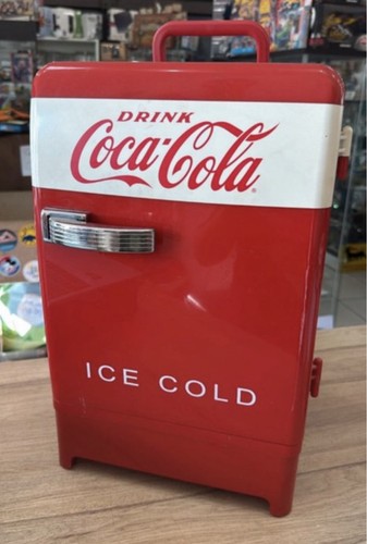 Frigo coca cola vintage - frigo,