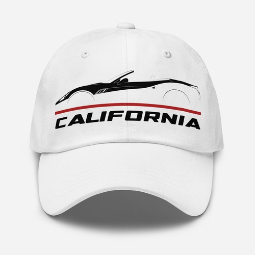 Cappello papà premium per