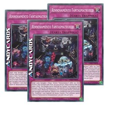 RINNOVAMENTO FANTASMATRUCCO 3x
