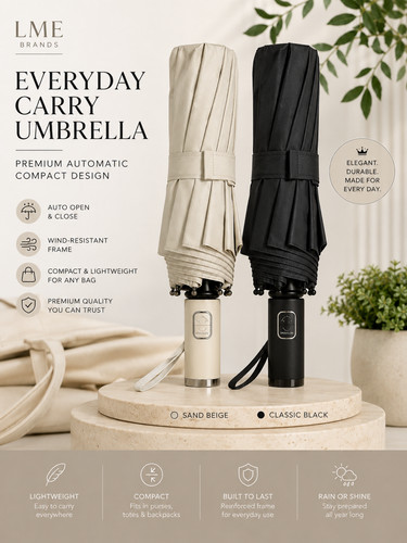 Ombrello premium trasporto - ombrello, da