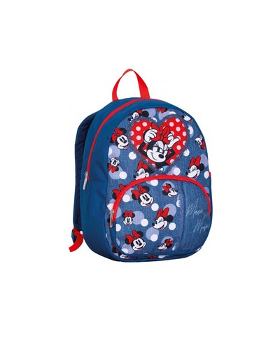 Zaino small disney minnie - minnie, –