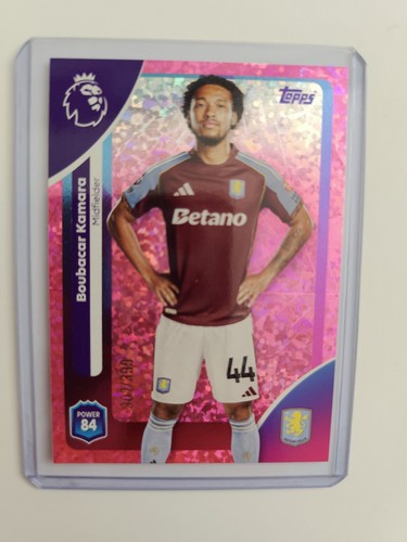 Topps premier league 2026 - topps,