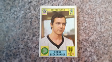 ALBUM CALCIATORI MEXICO 70 PANINI BECKENBAUER DEUTSCHLAND ORIGINALE OTTIMA REC