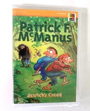 Scritch's Creek by Patrick F. McManus Audio Cassette 1998