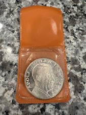 Moneta Hitler adulto 1889/1945