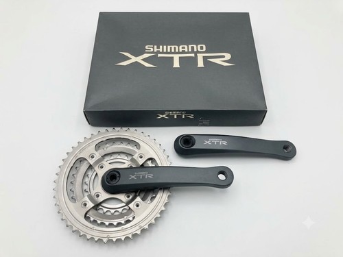 Guarnitura shimano xtr m950 - shimano, fc-m950
