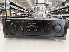 Amplificatore stereo integrato