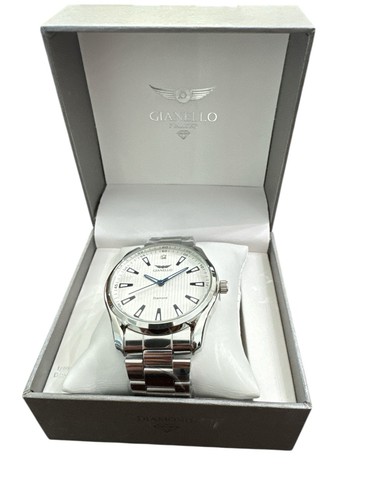 Orologio uomo gianello - orologio,