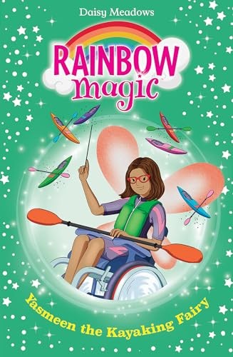 Daisy meadows rainbow magic - -,