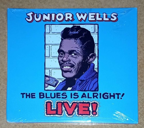 Junior wells the - junior, is
