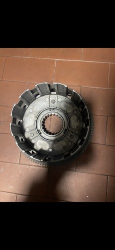 Cestello frizione triumph - cestello, tb
