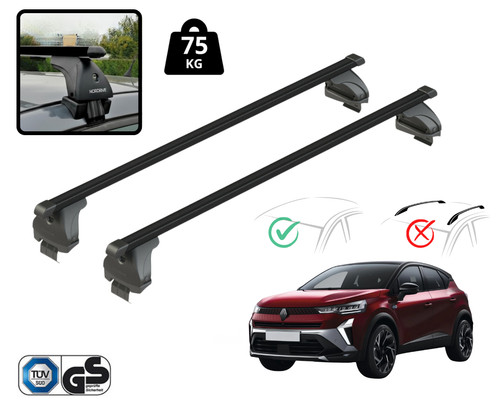 Barre portatutto per renault - portatutto,