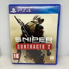 Sniper Ghost Warrior Contracts 2 Ps4