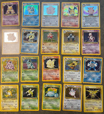 Pokemon Set Base Completo 2