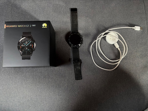 Huawei watch 46mm - 2,